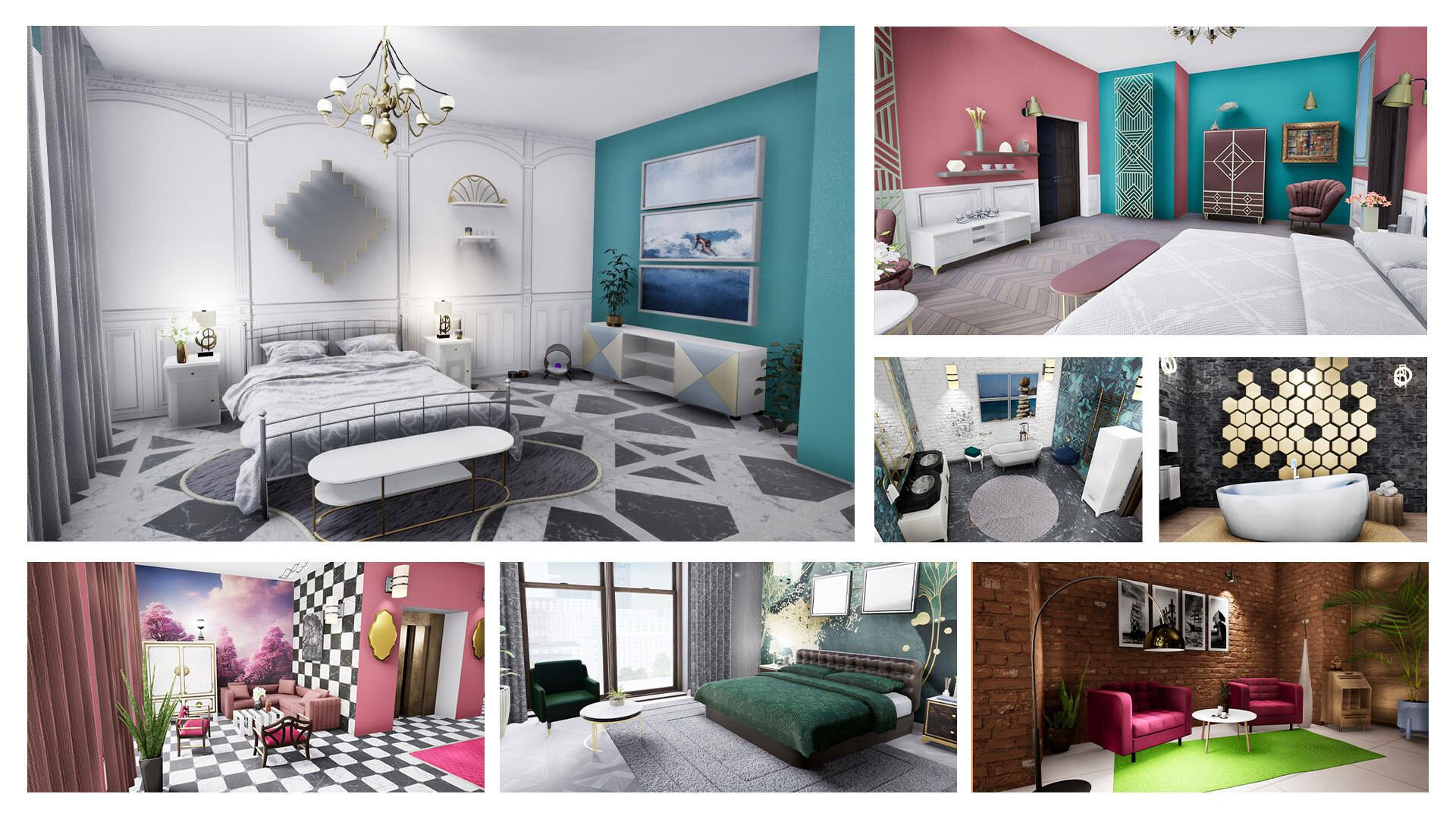 Скриншот из игры Hotel Renovator - 5