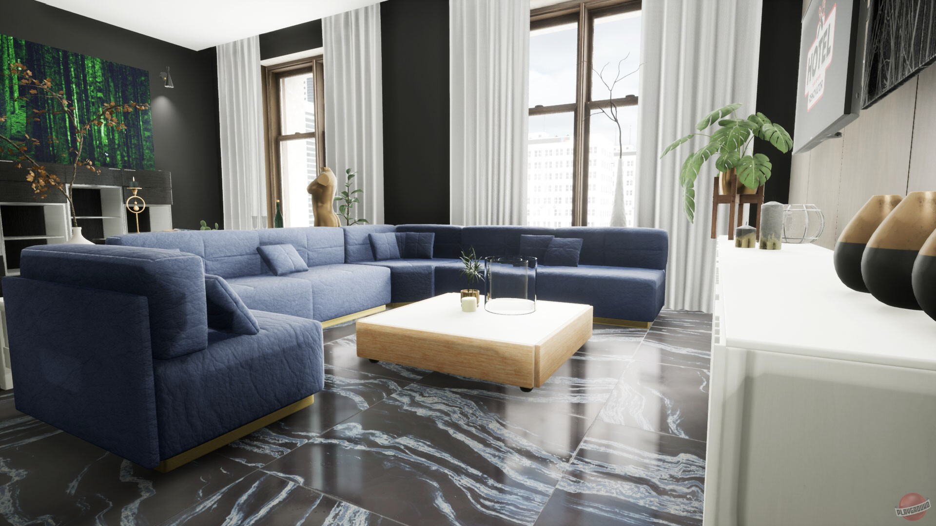 Скриншот из игры Hotel Renovator - 40