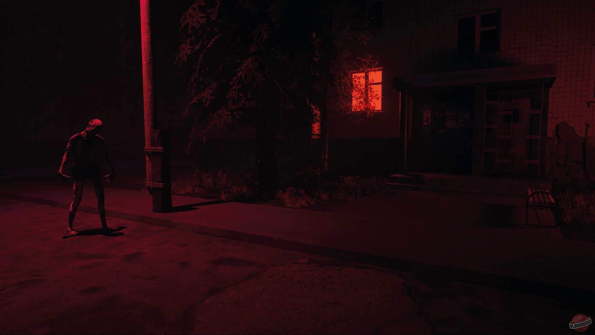 Скриншот из игры Escape from HATA - 4