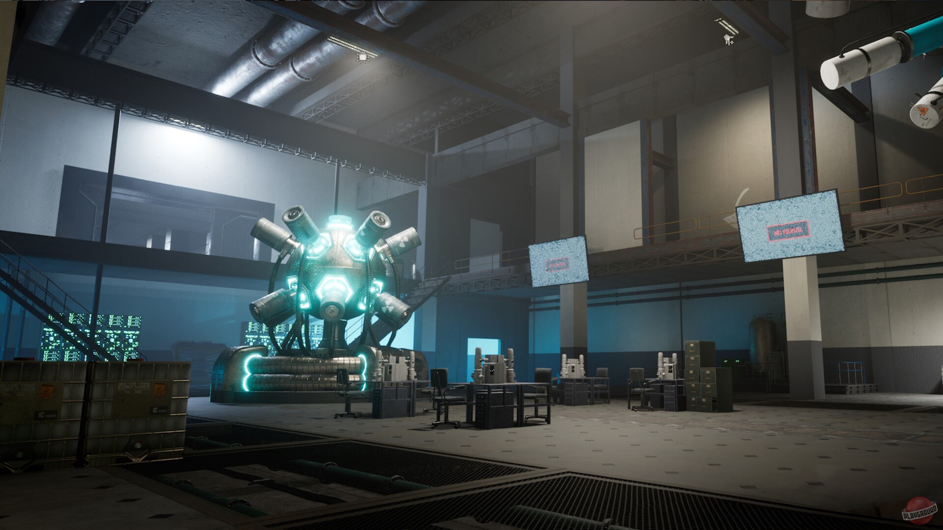 Скриншот из игры Escape from HATA - 6