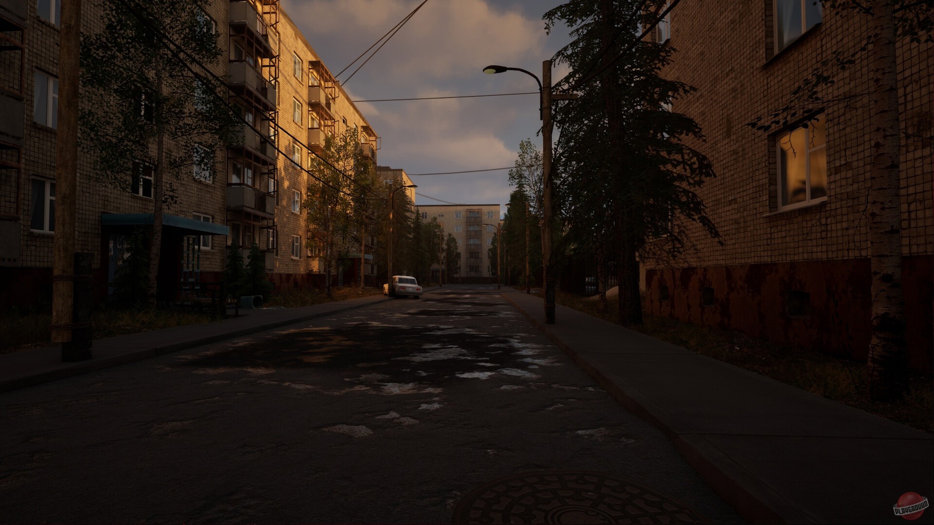 Скриншот из игры Escape from HATA - 5