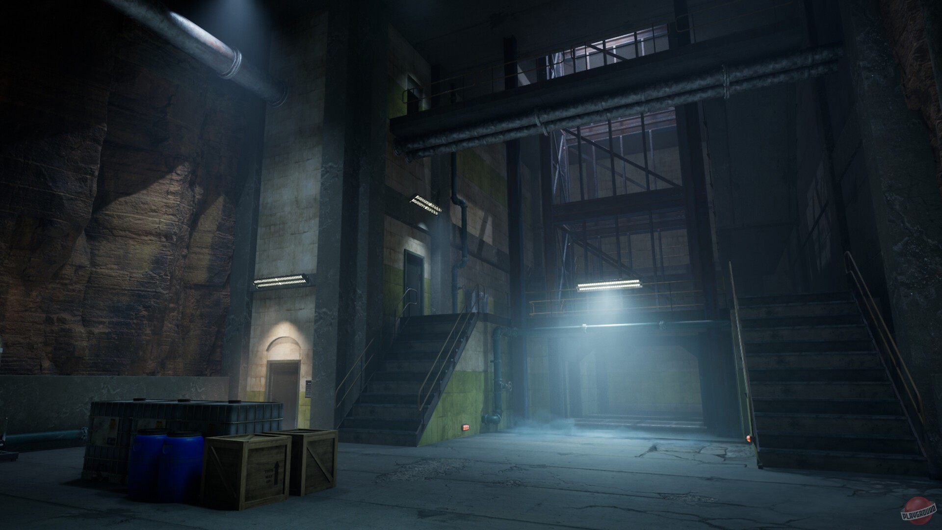 Скриншот из игры Escape from HATA - 7