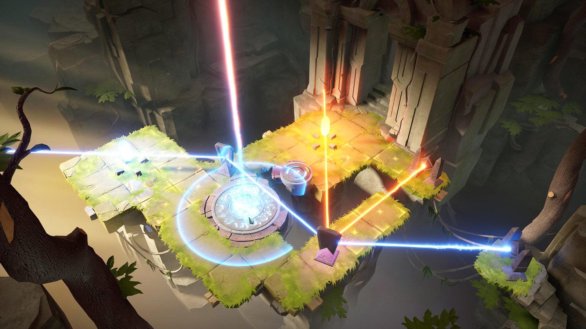 Скриншот из игры Archaica: The Path of Light - 67