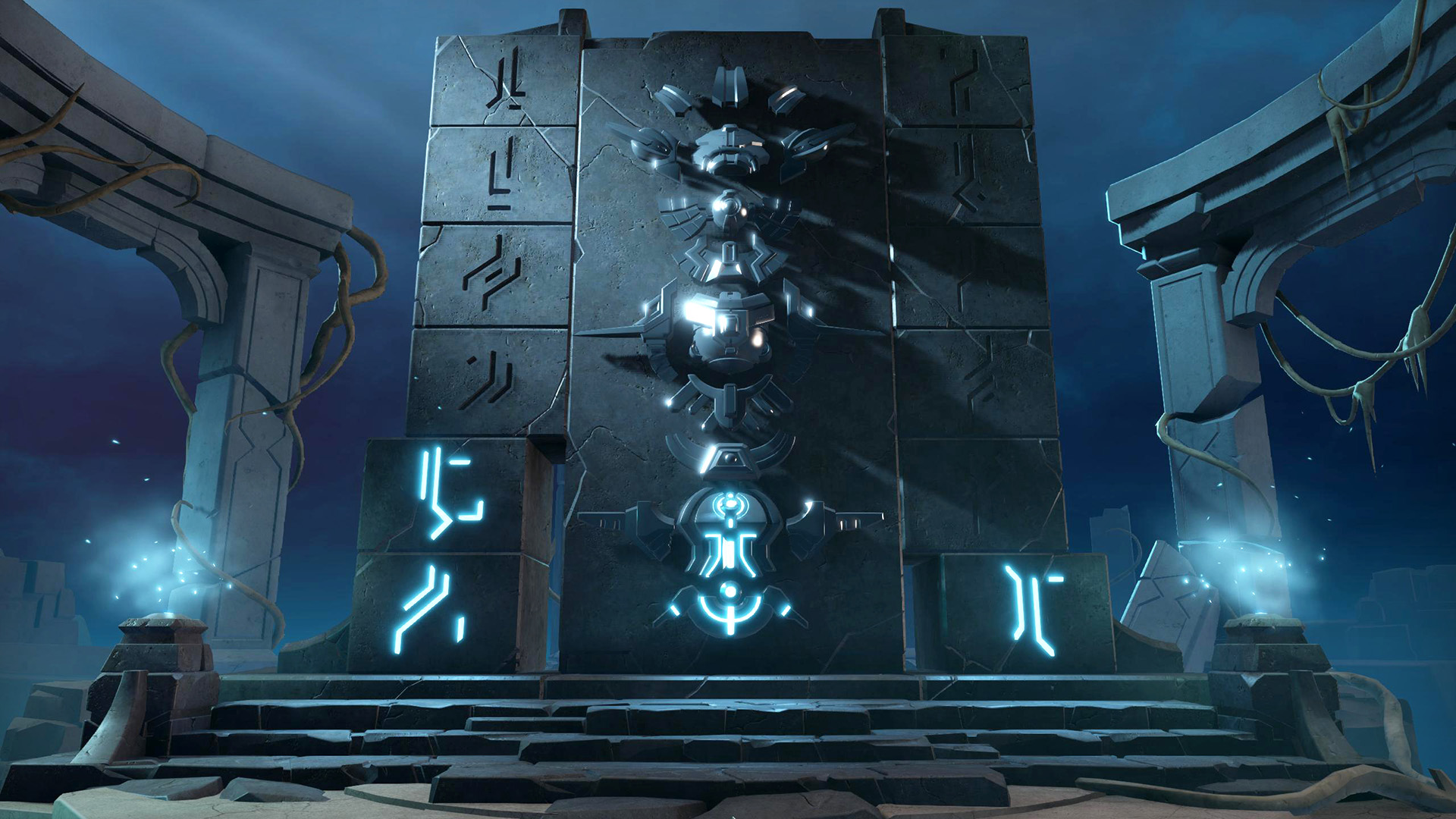 Скриншот из игры Archaica: The Path of Light - 57