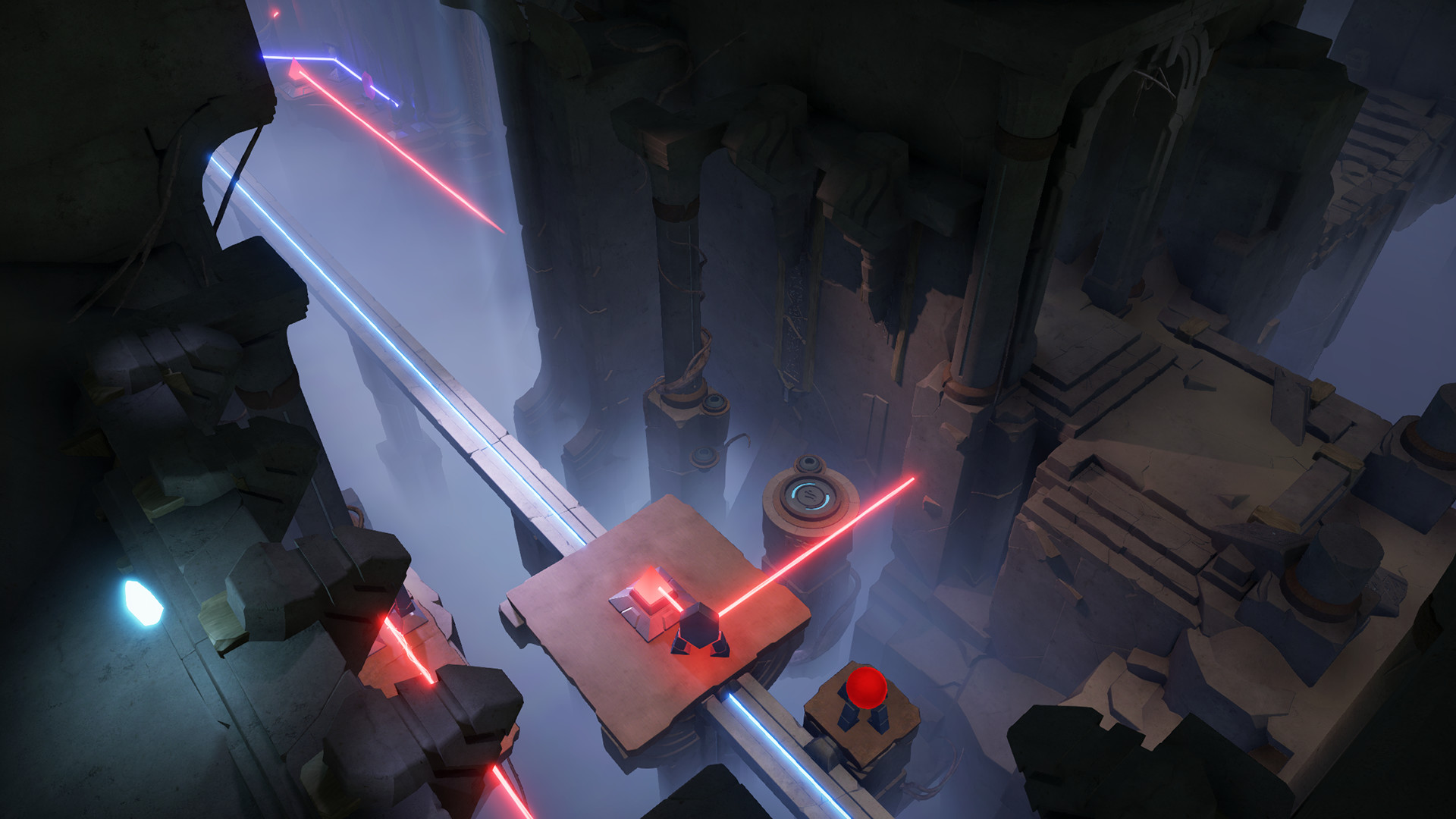 Скриншот из игры Archaica: The Path of Light - 56