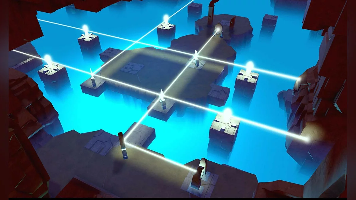 Скриншот из игры Archaica: The Path of Light - 15