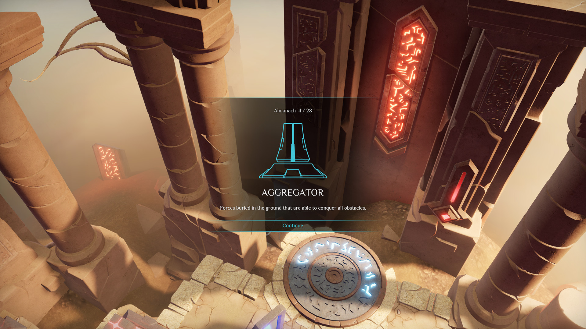 Скриншот из игры Archaica: The Path of Light - 49