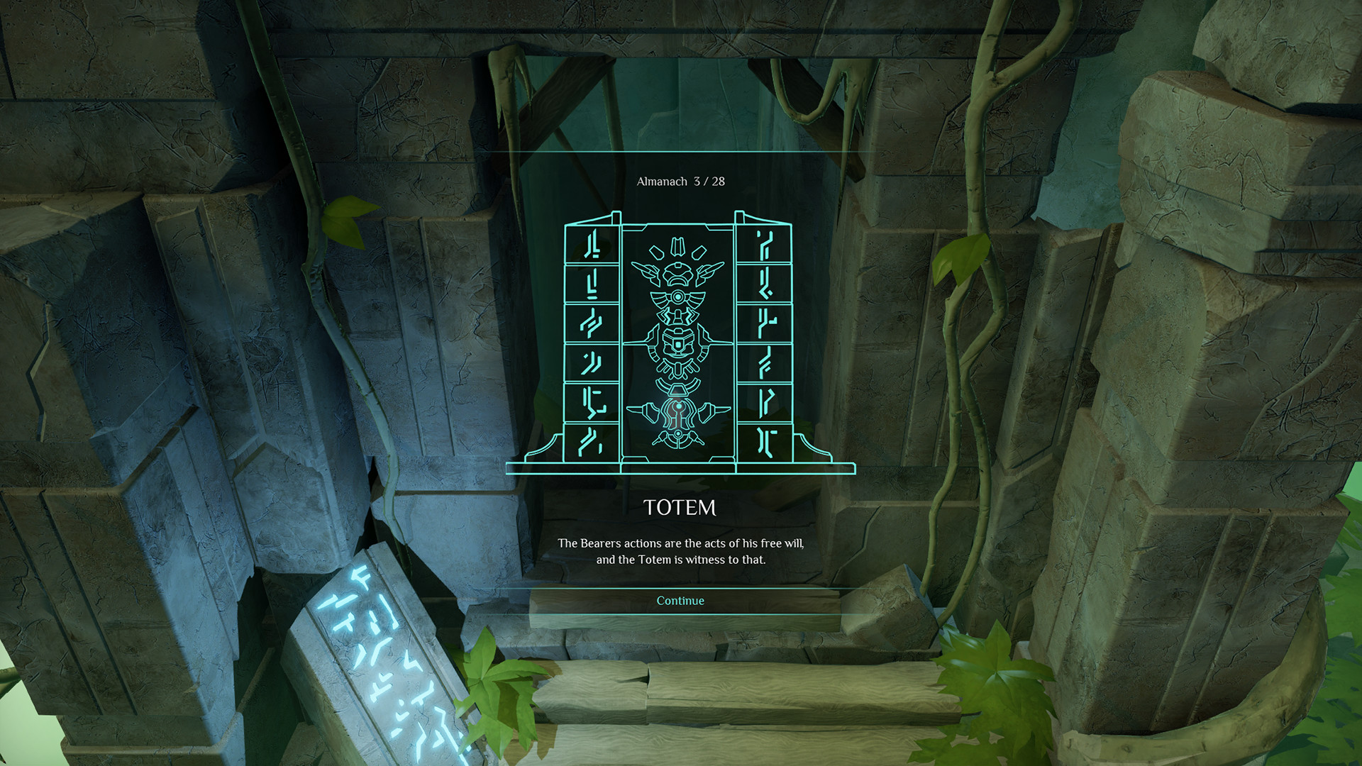 Скриншот из игры Archaica: The Path of Light - 59