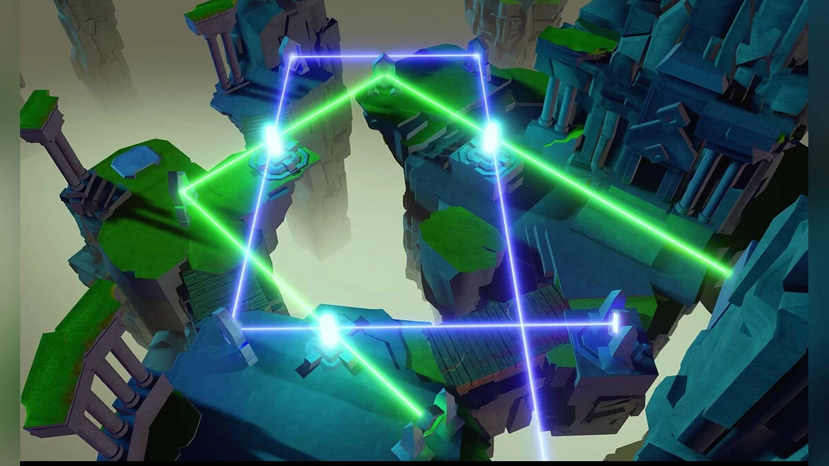 Скриншот из игры Archaica: The Path of Light - 17