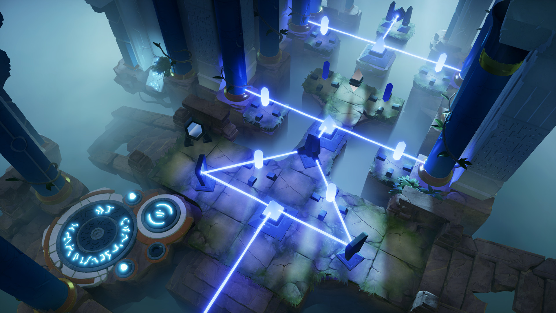 Скриншот из игры Archaica: The Path of Light - 24