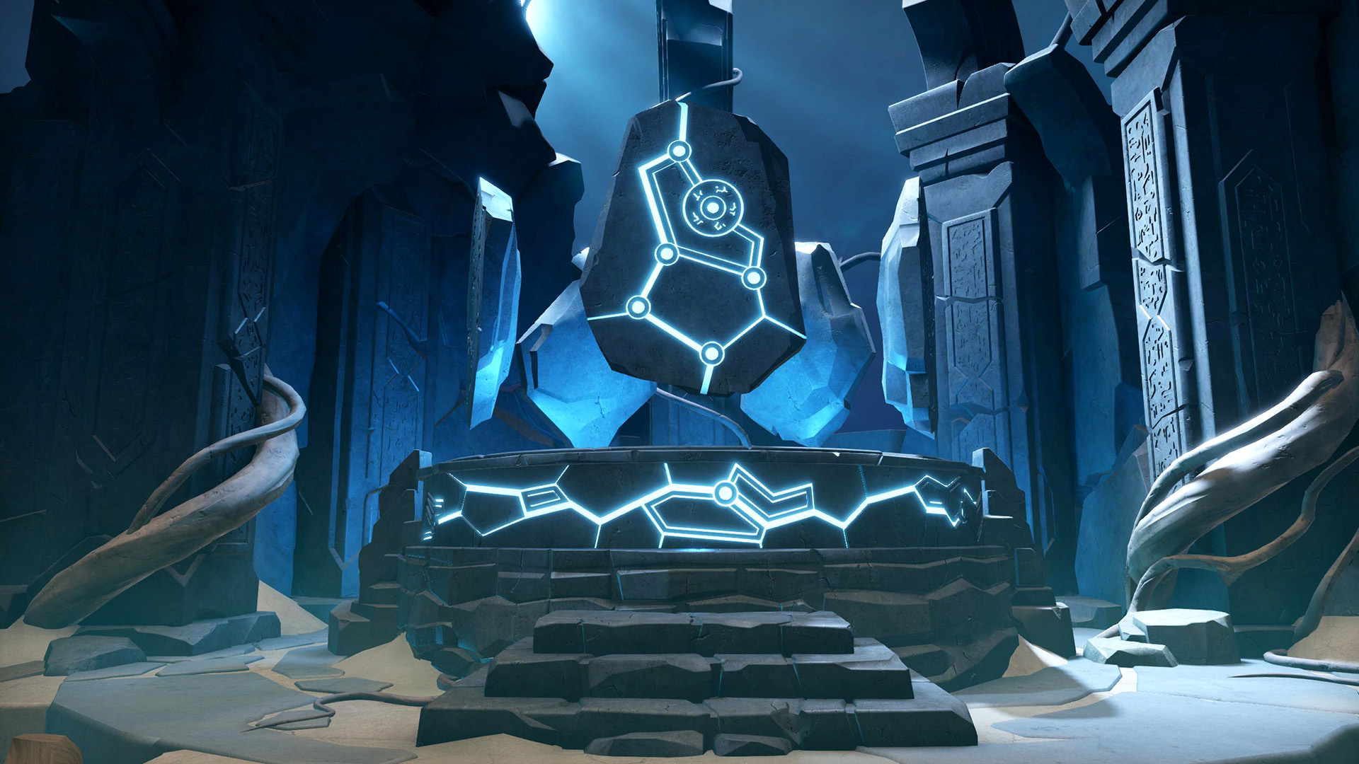 Скриншот из игры Archaica: The Path of Light - 33
