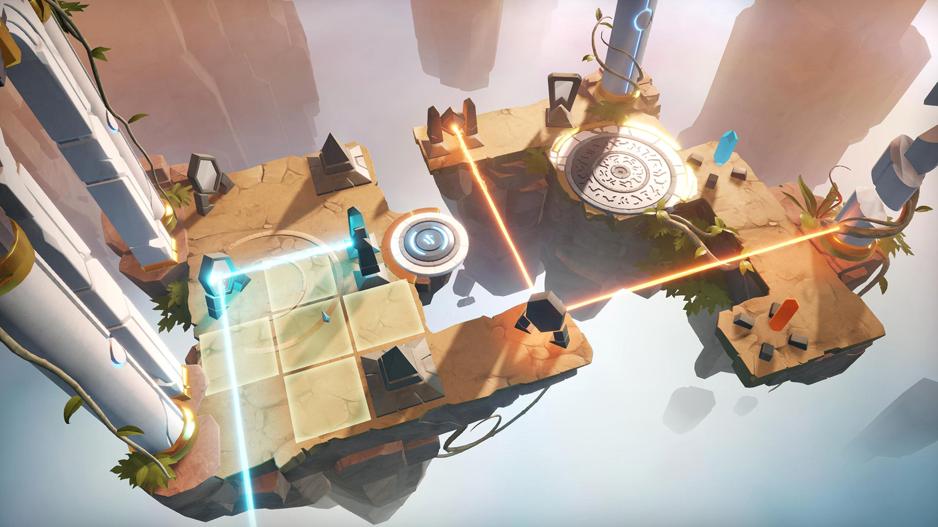 Скриншот из игры Archaica: The Path of Light - 19