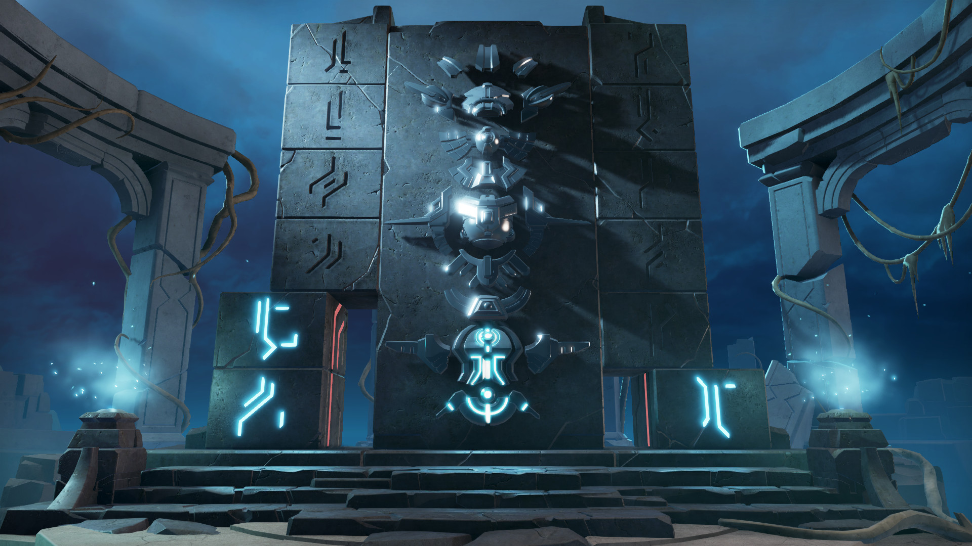 Скриншот из игры Archaica: The Path of Light - 43