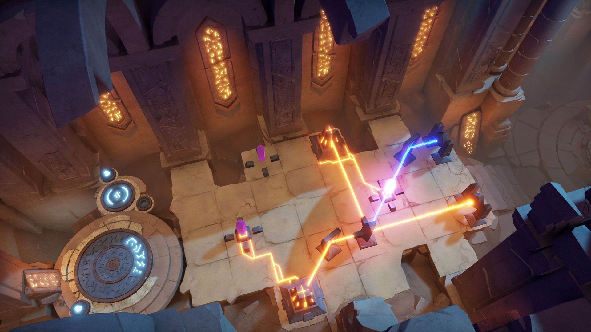 Скриншот из игры Archaica: The Path of Light - 51