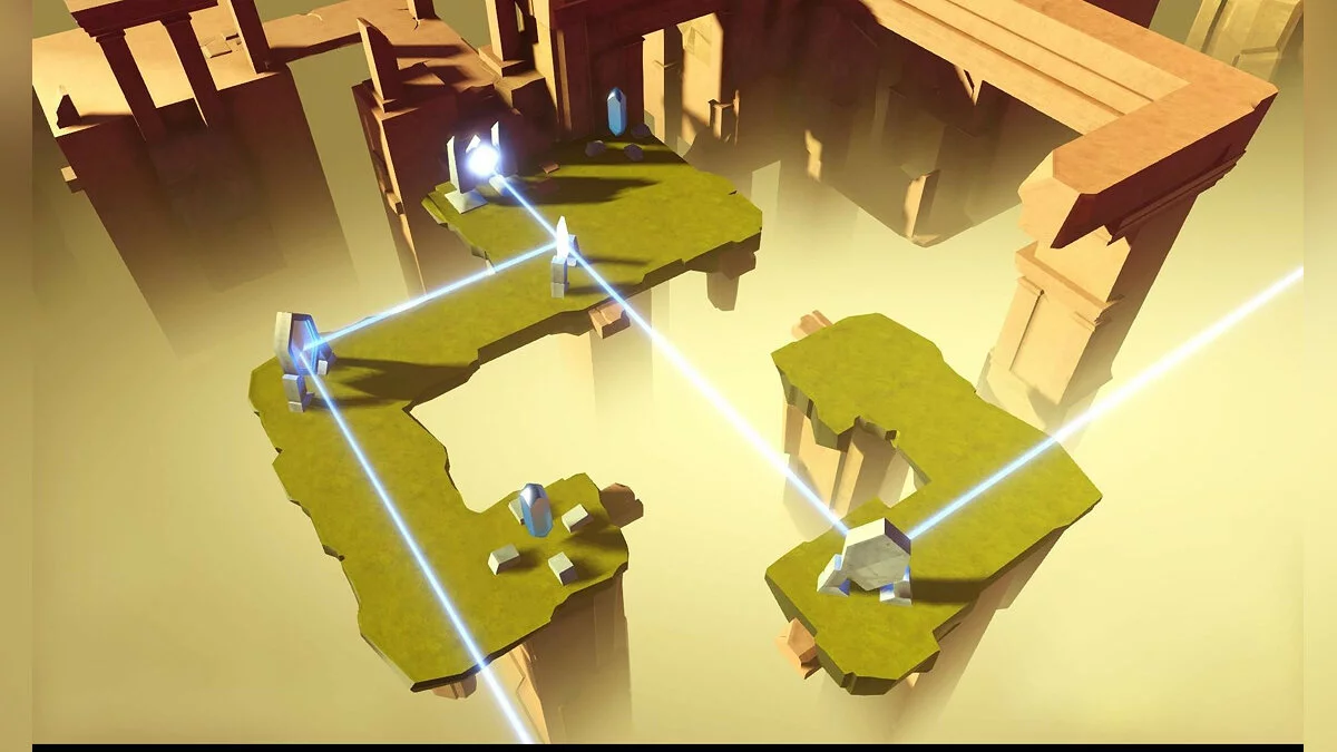 Скриншот из игры Archaica: The Path of Light - 6