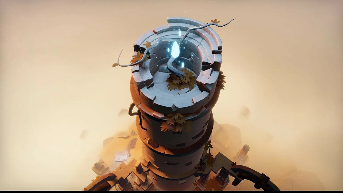 Скриншот из игры Archaica: The Path of Light - 22