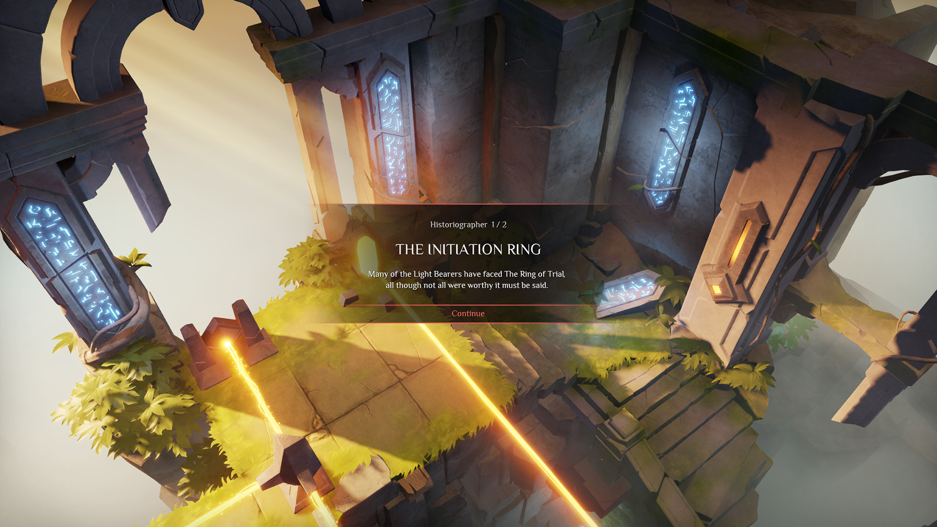 Скриншот из игры Archaica: The Path of Light - 52