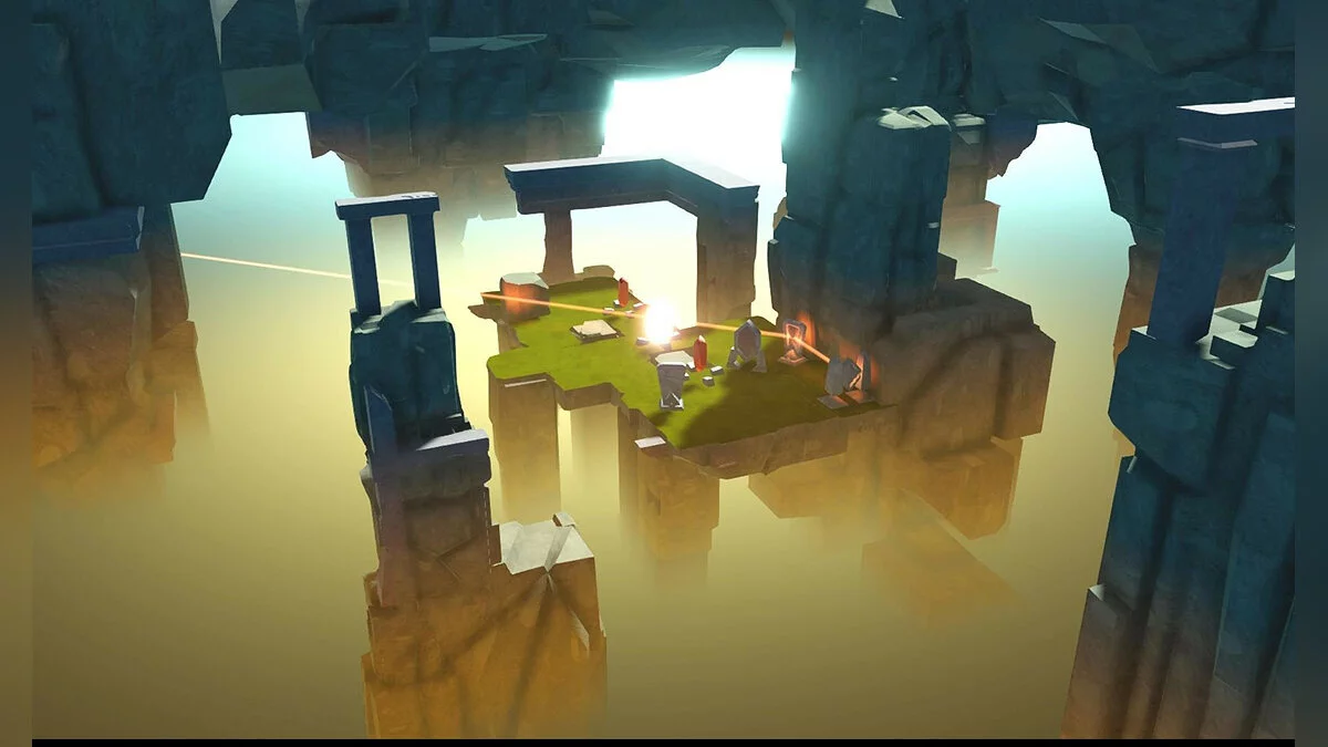 Скриншот из игры Archaica: The Path of Light - 18