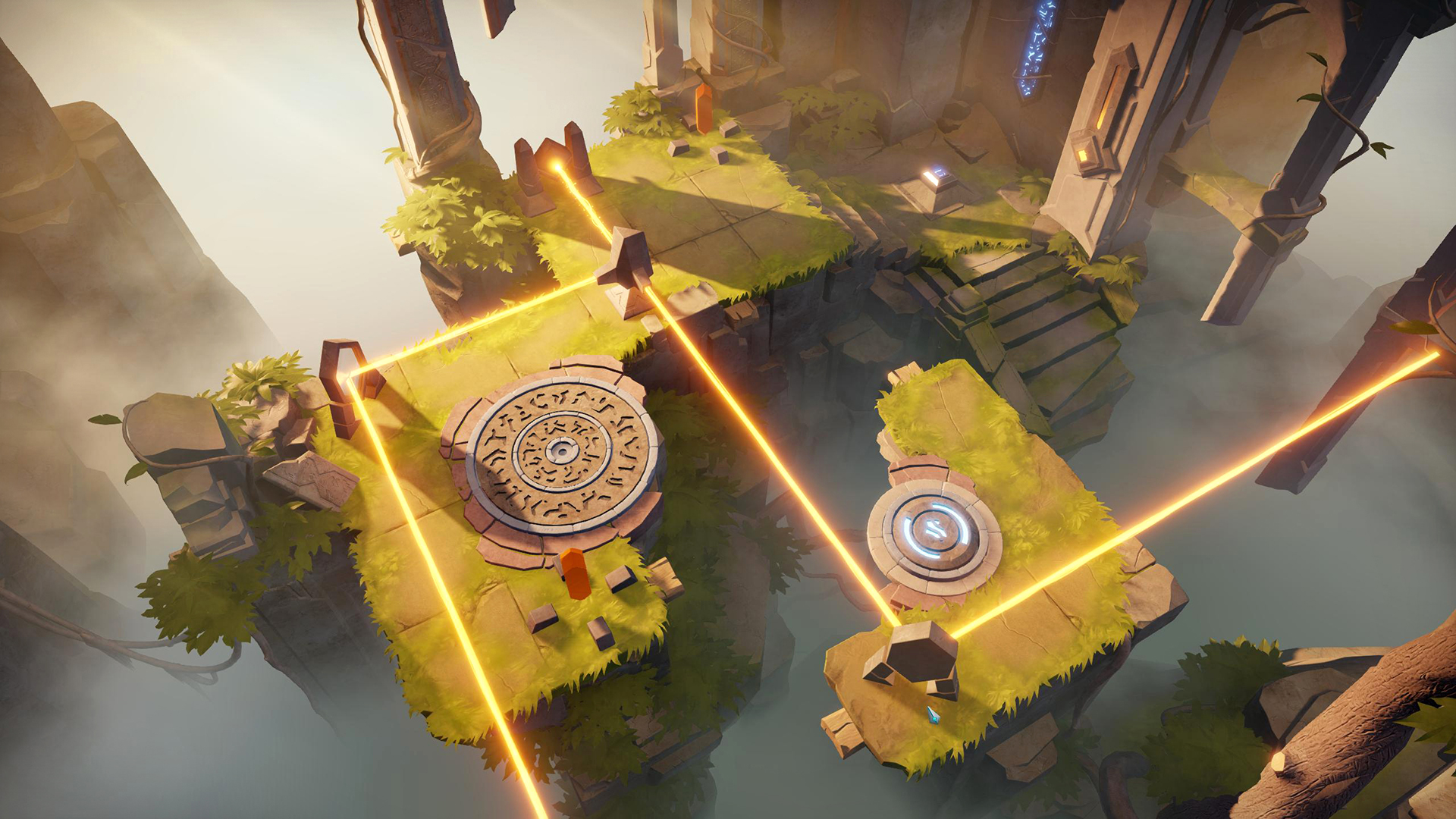 Скриншот из игры Archaica: The Path of Light - 34