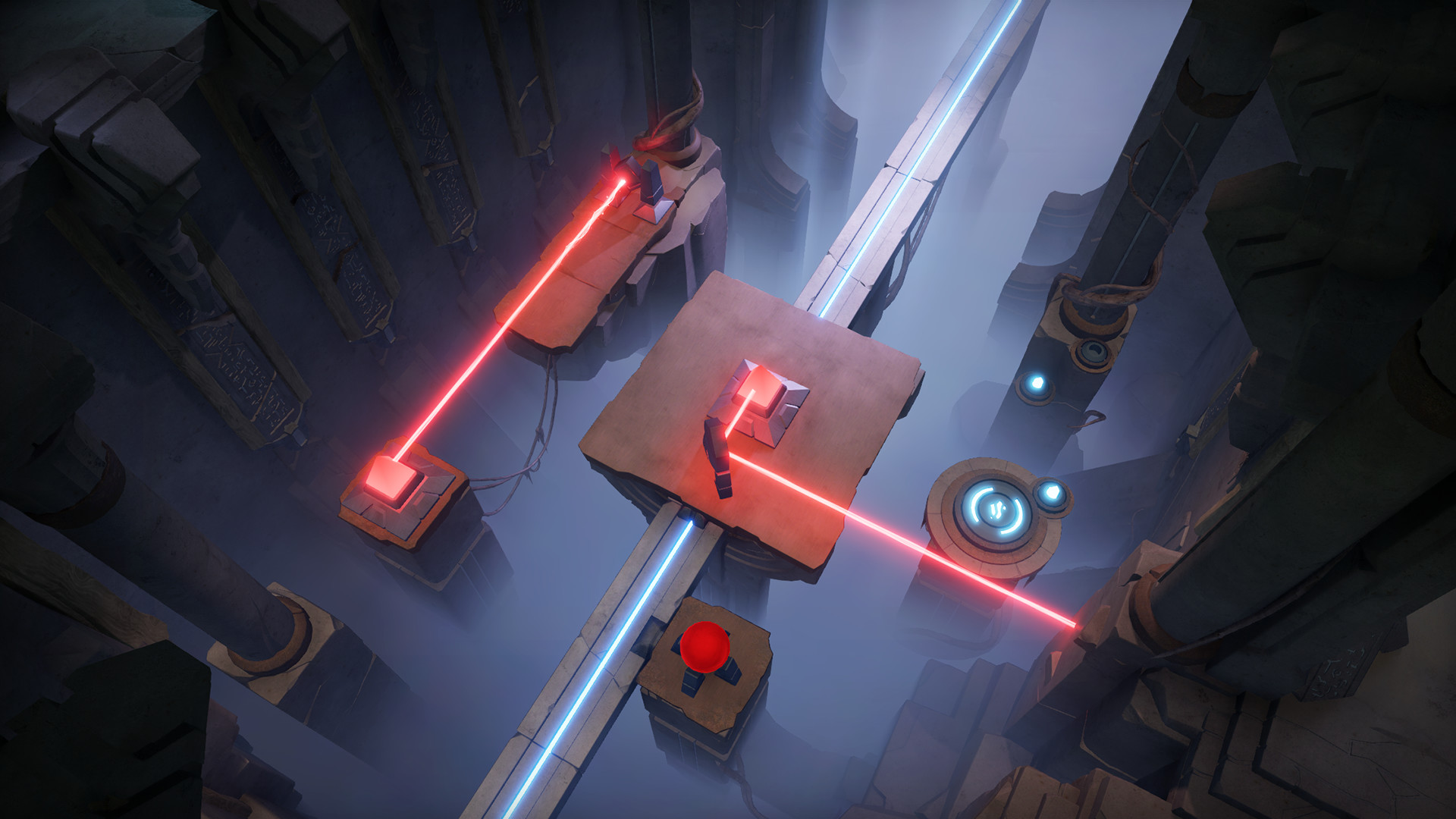 Скриншот из игры Archaica: The Path of Light - 12