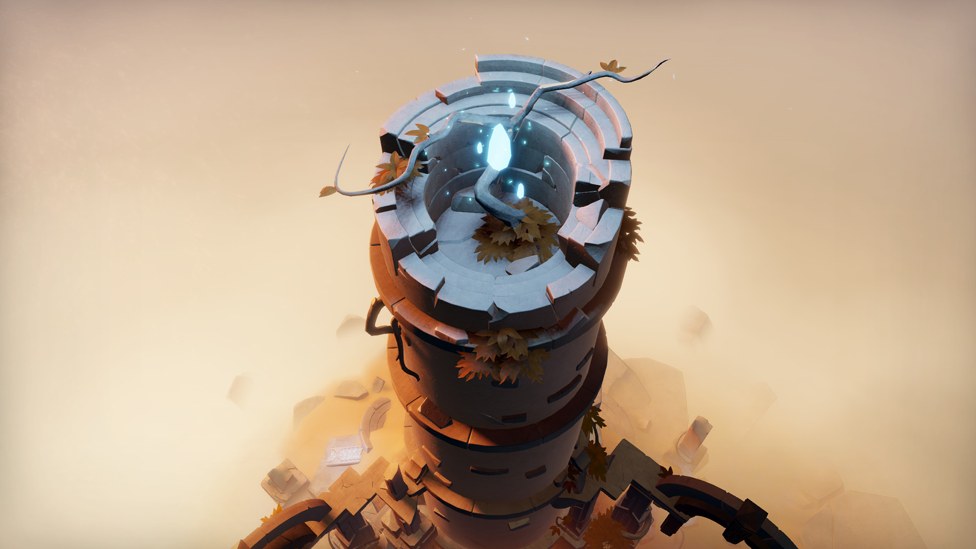 Скриншот из игры Archaica: The Path of Light - 40