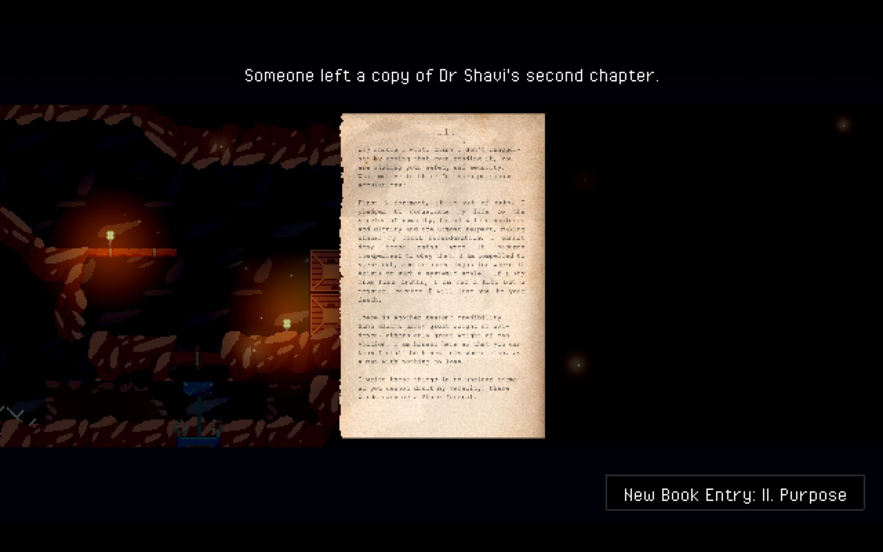 Скриншот из игры The Thin Silence - 24