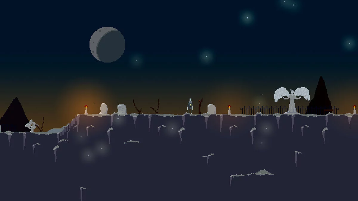 Скриншот из игры The Thin Silence - 10