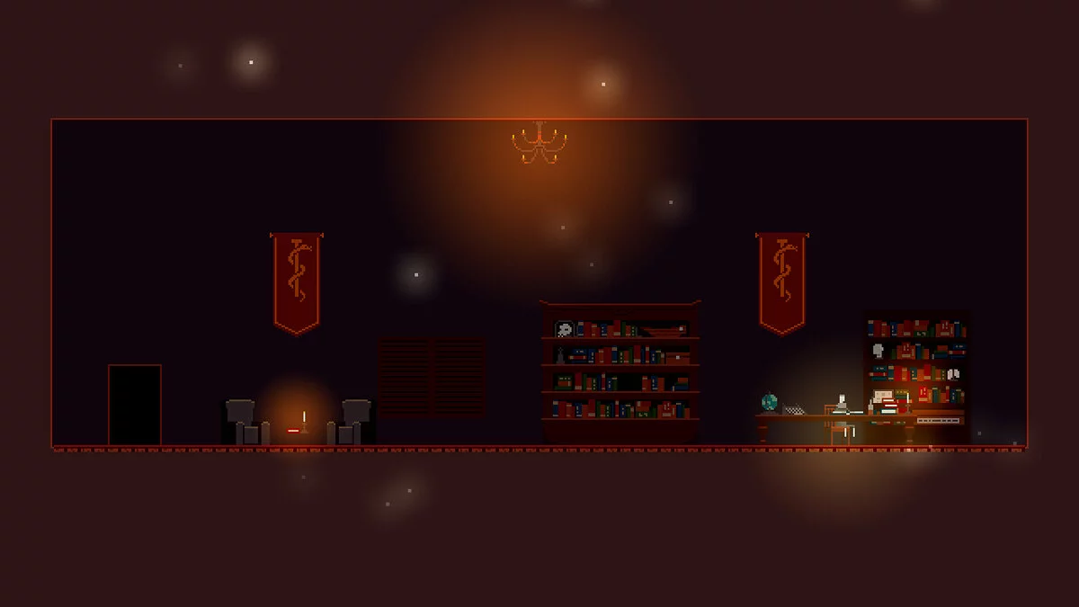 Скриншот из игры The Thin Silence - 21