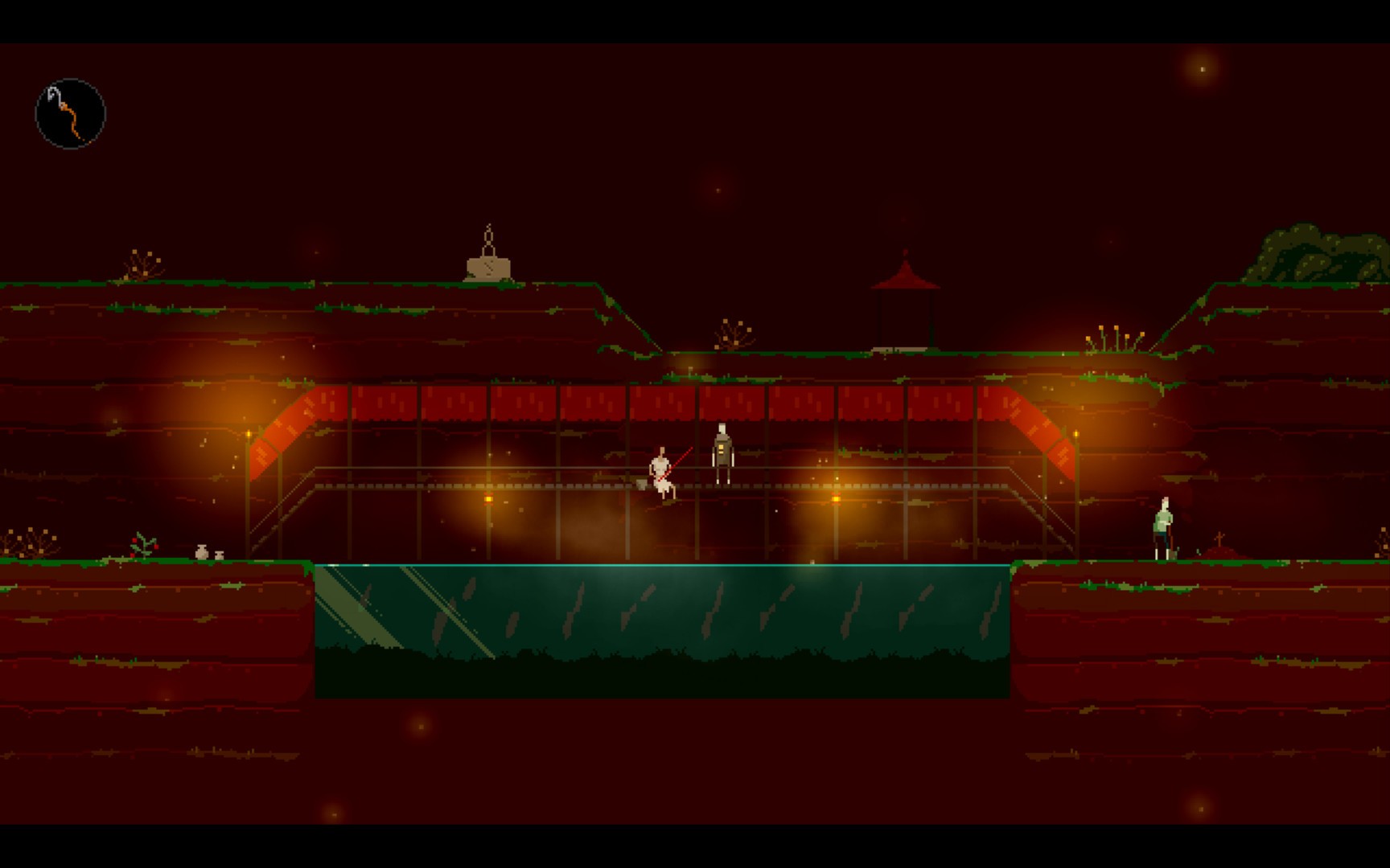 Скриншот из игры The Thin Silence - 18