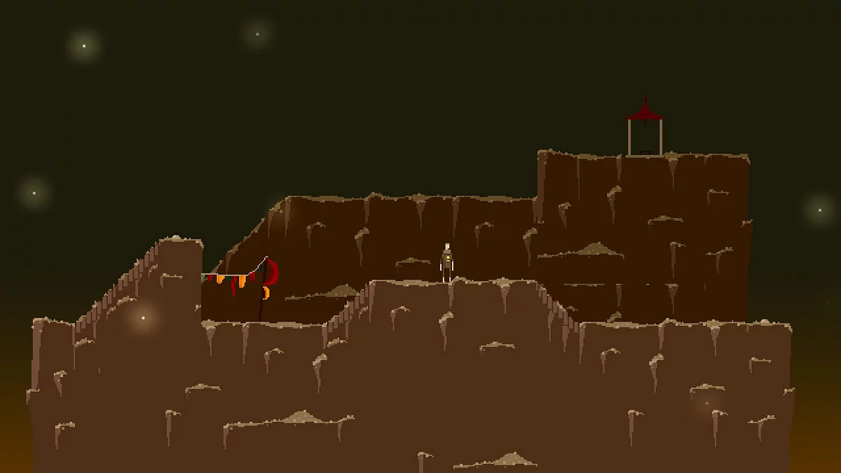 Скриншот из игры The Thin Silence - 12