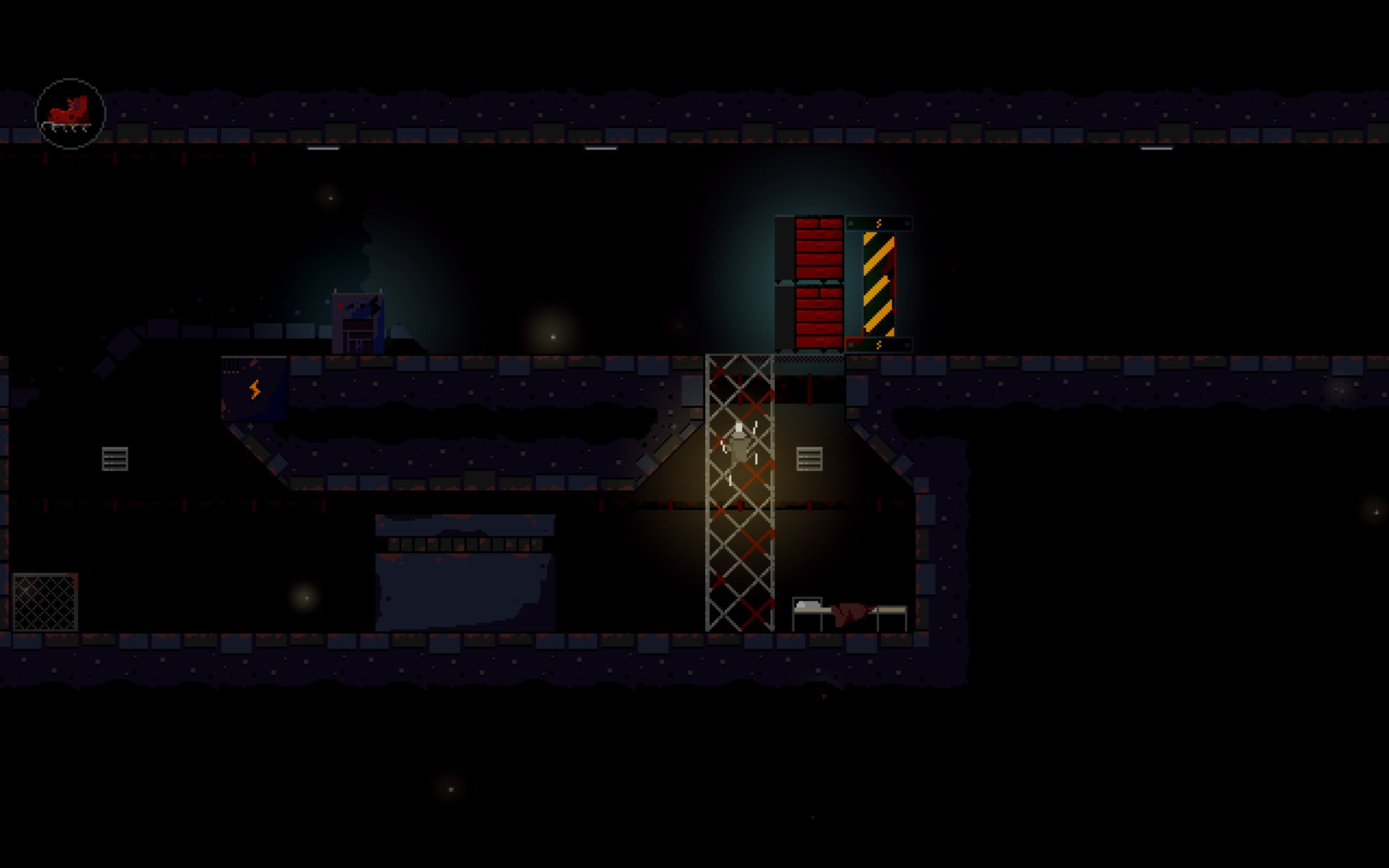 Скриншот из игры The Thin Silence - 8