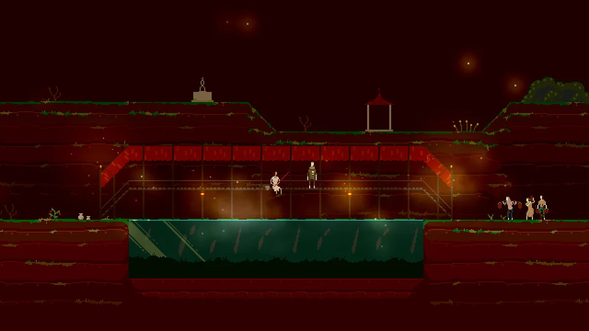 Скриншот из игры The Thin Silence - 14