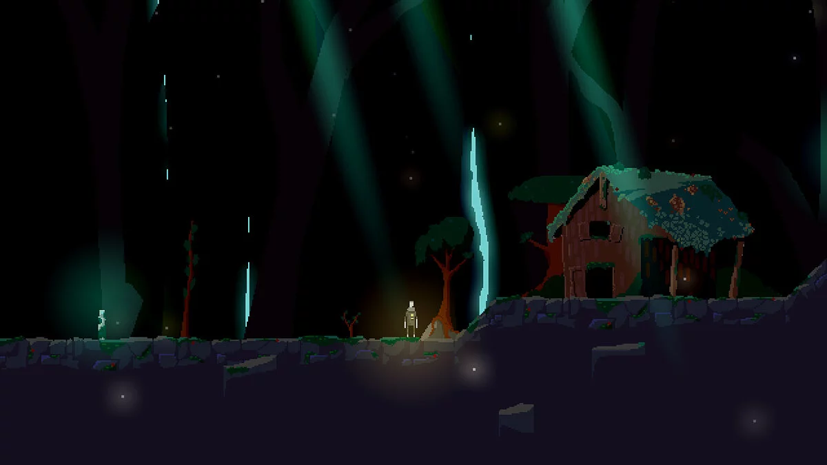 Скриншот из игры The Thin Silence - 7