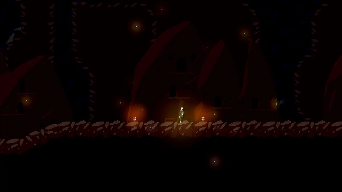 Скриншот из игры The Thin Silence - 15