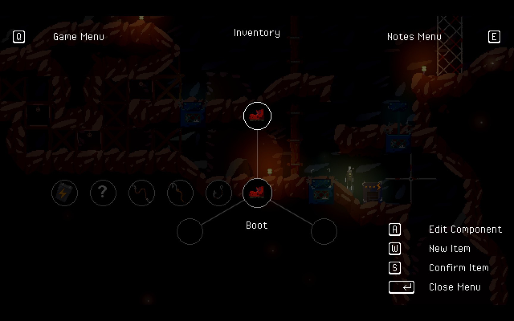 Скриншот из игры The Thin Silence - 11