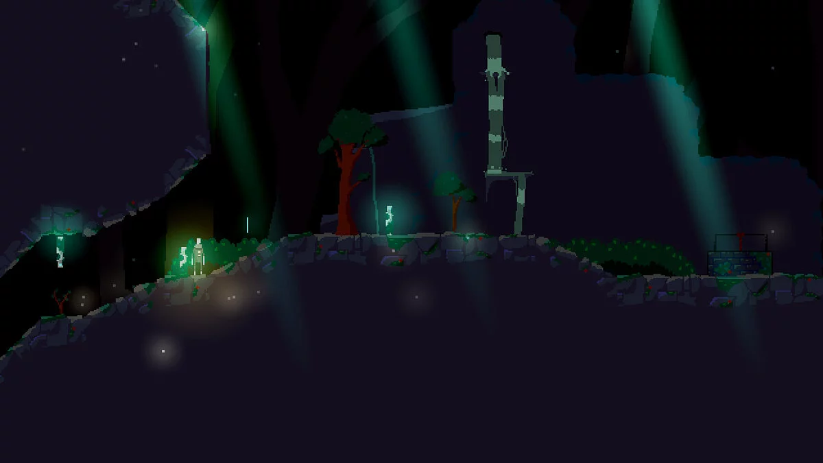 Скриншот из игры The Thin Silence - 19