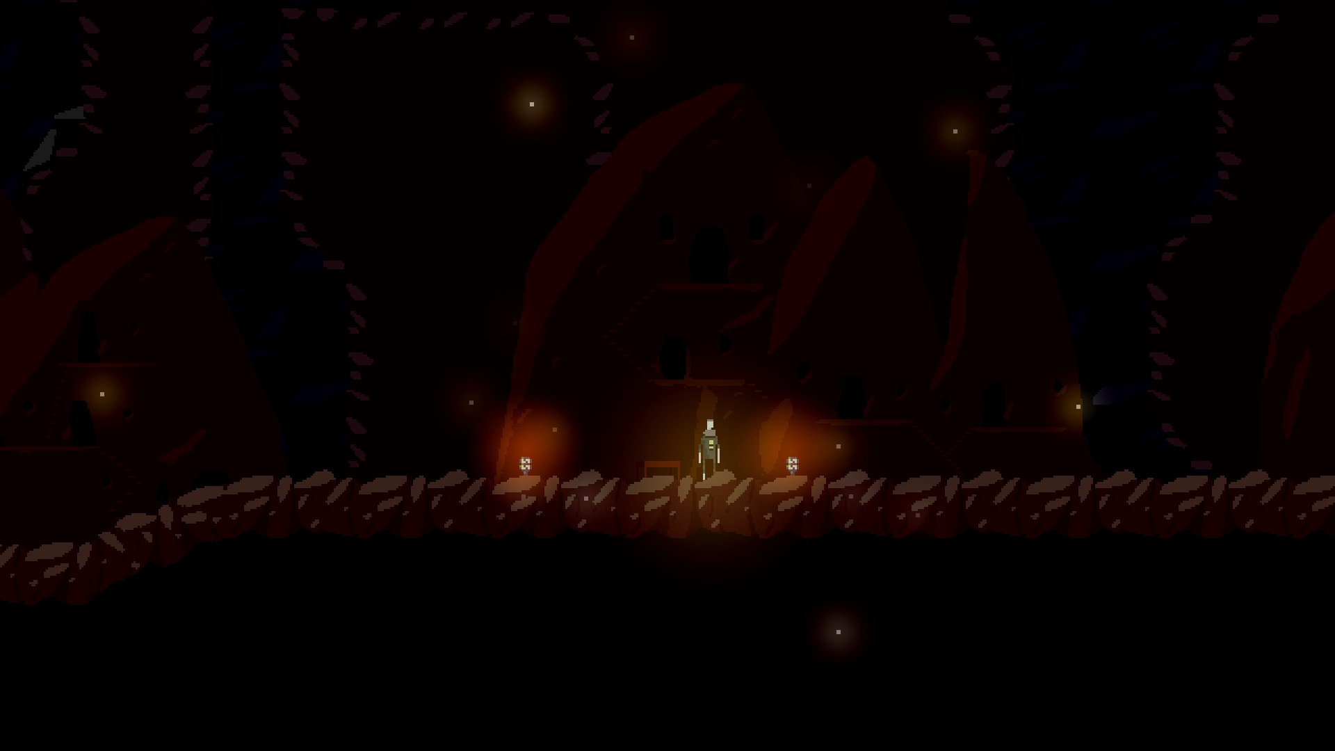 Скриншот из игры The Thin Silence - 1