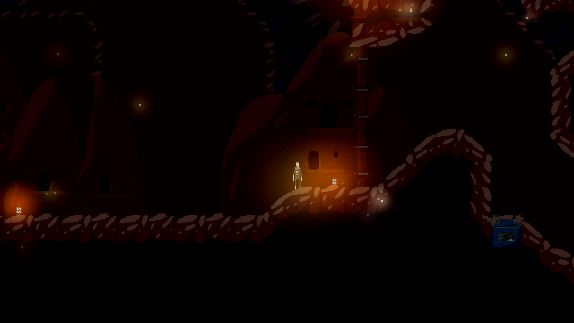 Скриншот из игры The Thin Silence - 5