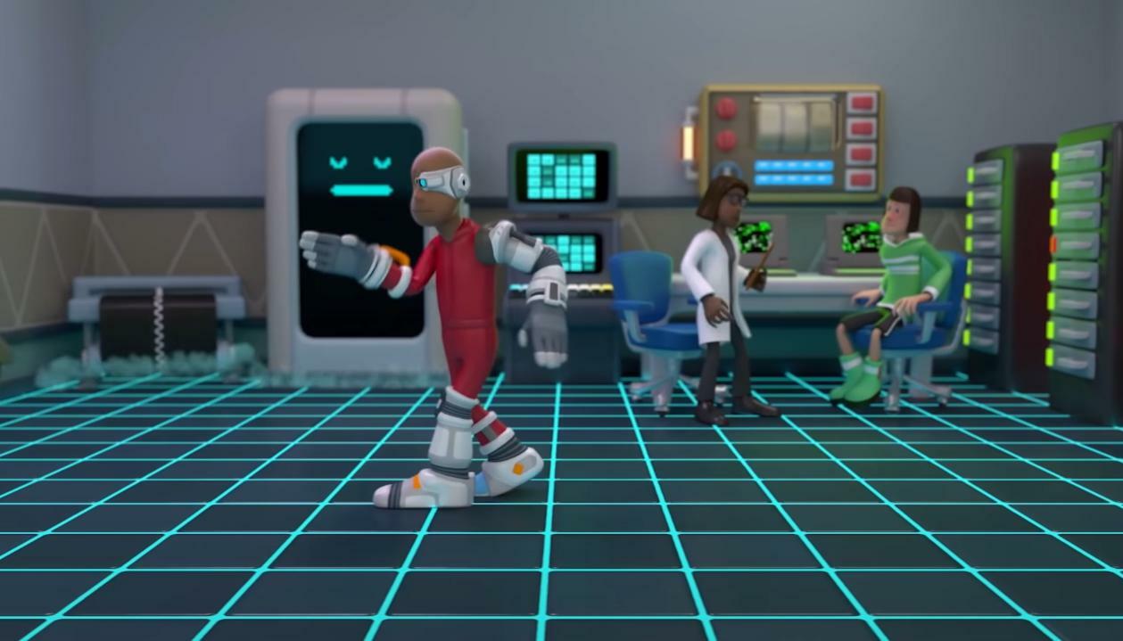 Скриншот из игры Two Point Campus - 16