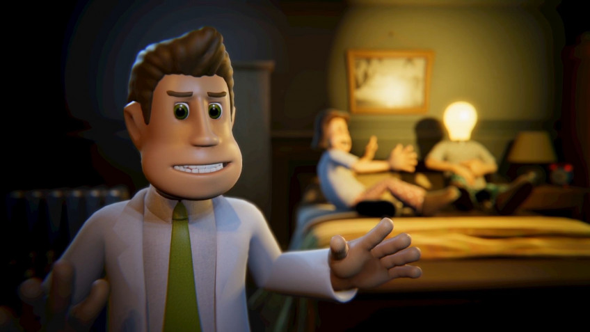 Скриншот из игры Two Point Hospital - 11