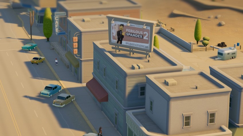 Скриншот из игры Two Point Hospital - 27