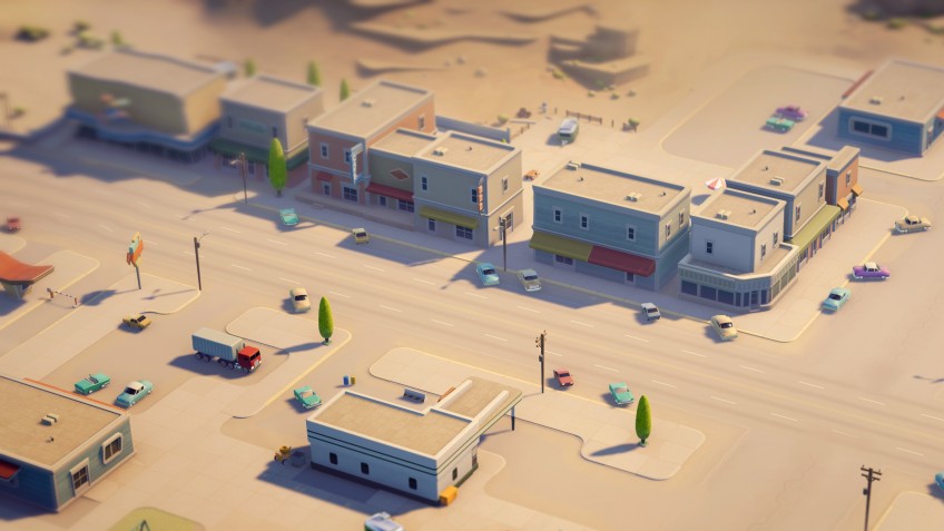 Скриншот из игры Two Point Hospital - 34
