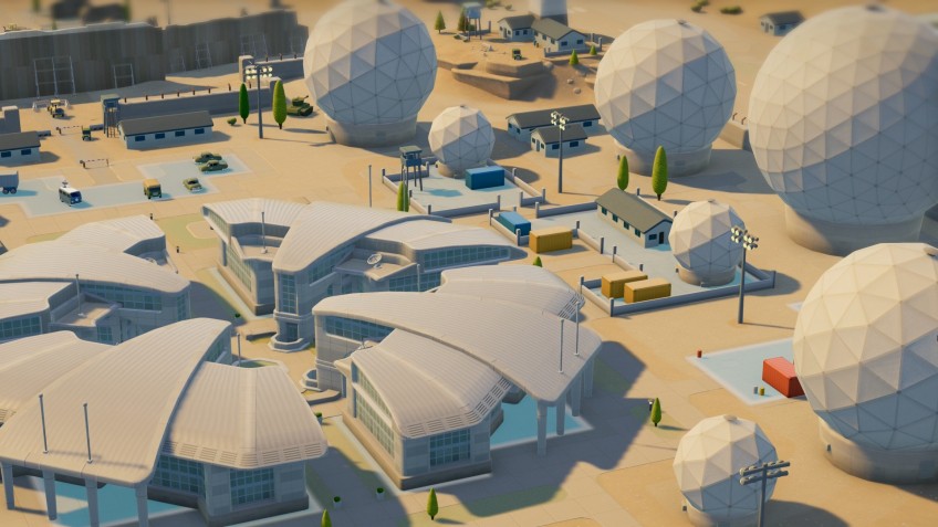 Скриншот из игры Two Point Hospital - 35