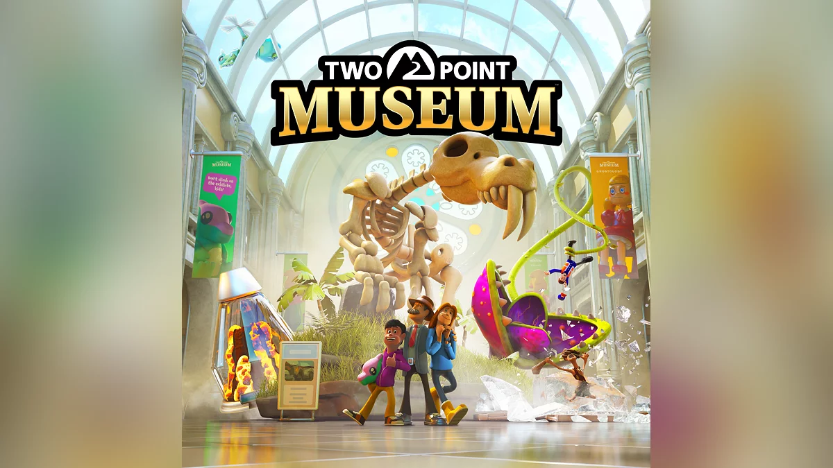 Скриншот из игры Two Point Museum - 15