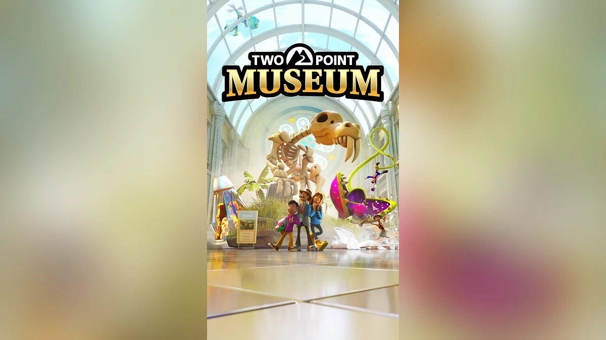 Скриншот из игры Two Point Museum - 18
