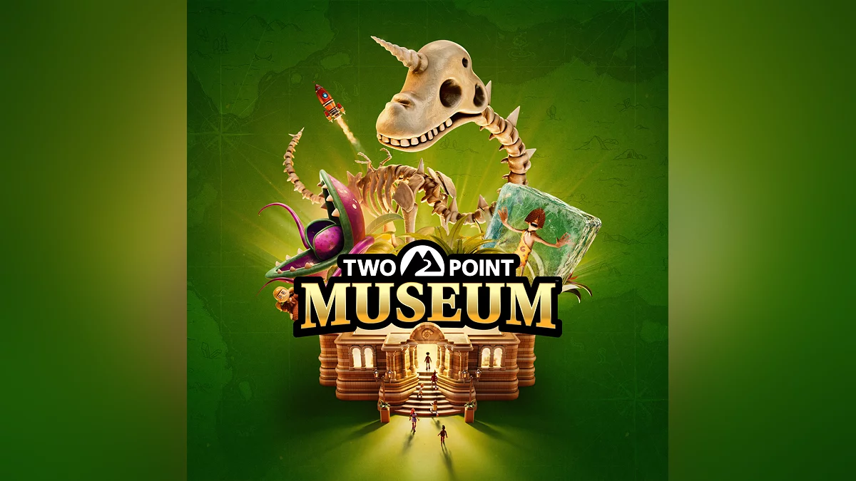 Скриншот из игры Two Point Museum - 11