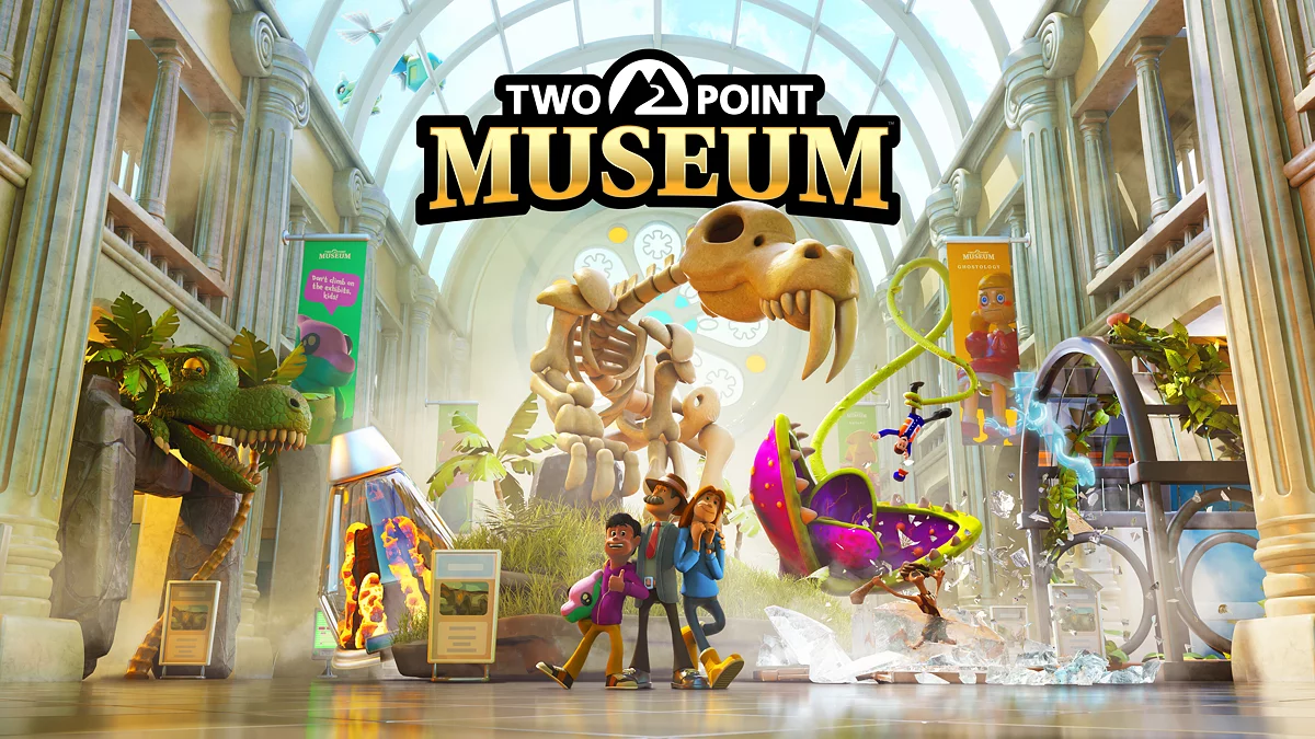 Скриншот из игры Two Point Museum - 8
