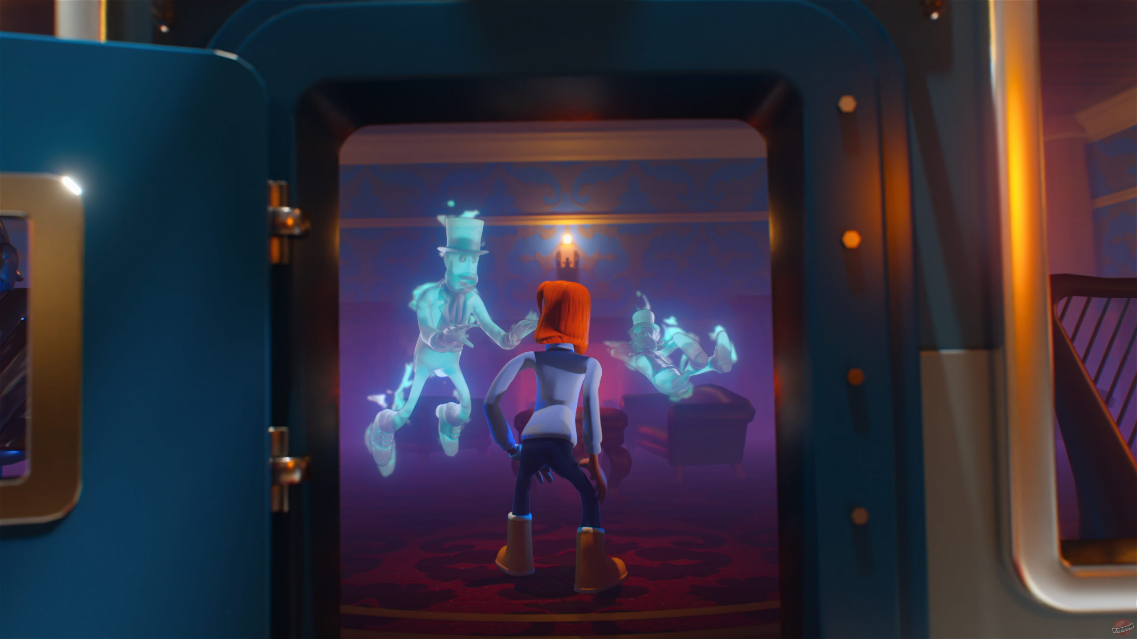 Скриншот из игры Two Point Museum - 6