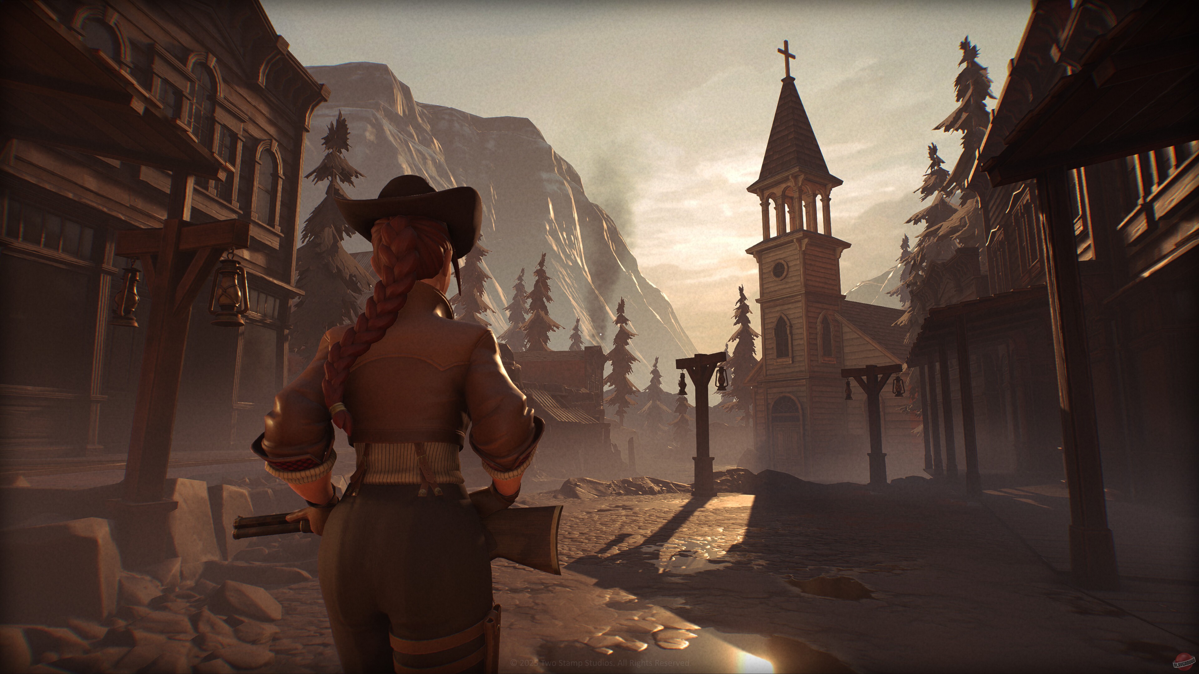 Скриншот из игры Hear Tell of Hauntings - 15