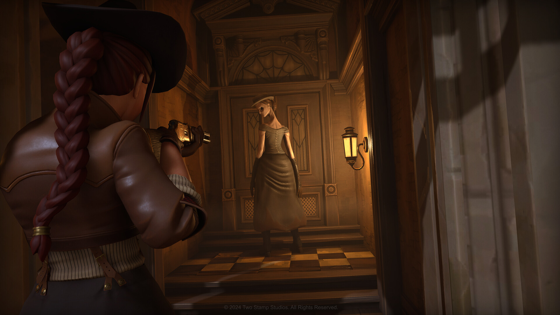 Скриншот из игры Hear Tell of Hauntings - 18